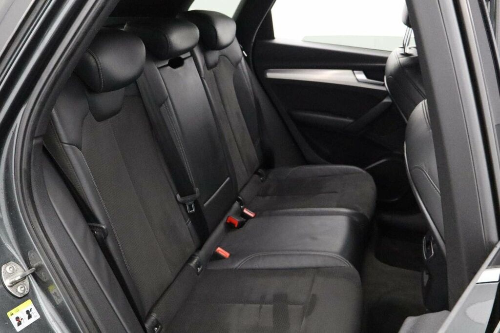 Audi Q5 2.0 S Line 40 Grey #23