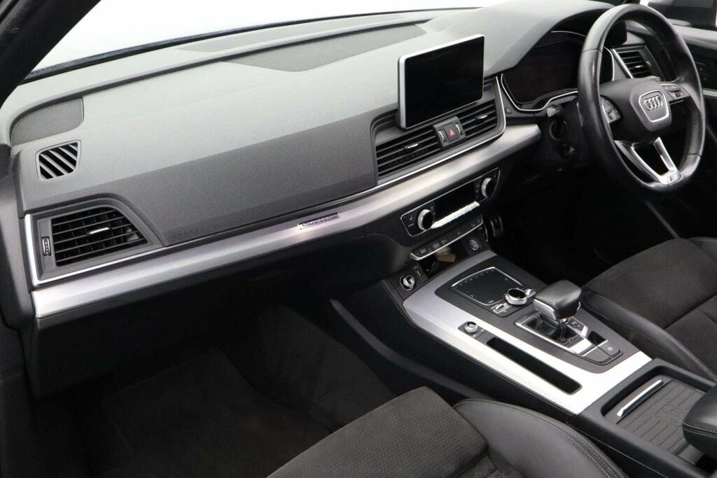 Audi Q5 2.0 S Line 40 Grey #29