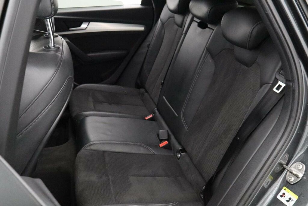Audi Q5 2.0 S Line 40 Grey #27