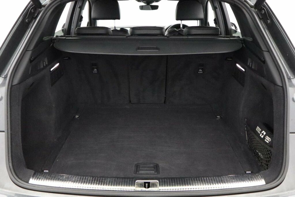 Audi Q5 2.0 S Line 40 Grey #26