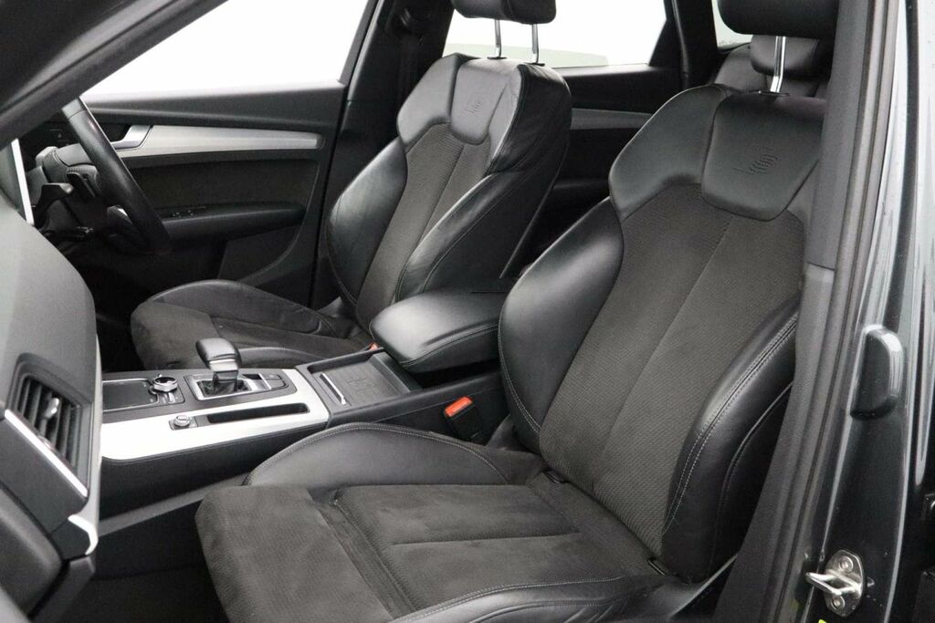 Audi Q5 2.0 S Line 40 Grey #28