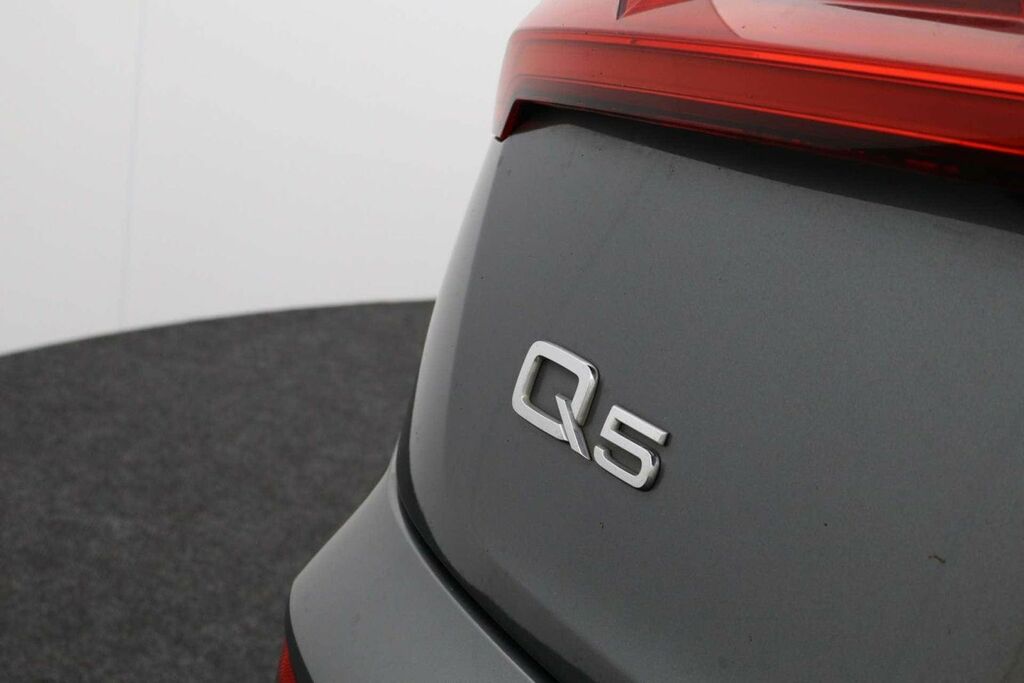 Audi Q5 2.0 S Line 40 Grey #25
