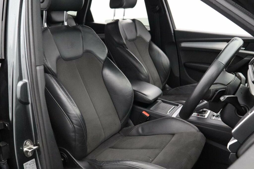 Audi Q5 2.0 S Line 40 Grey #22