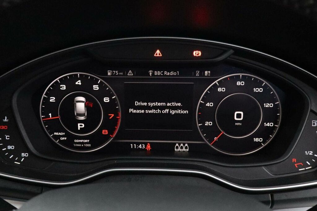 Audi Q5 2.0 S Line 40 Grey #16