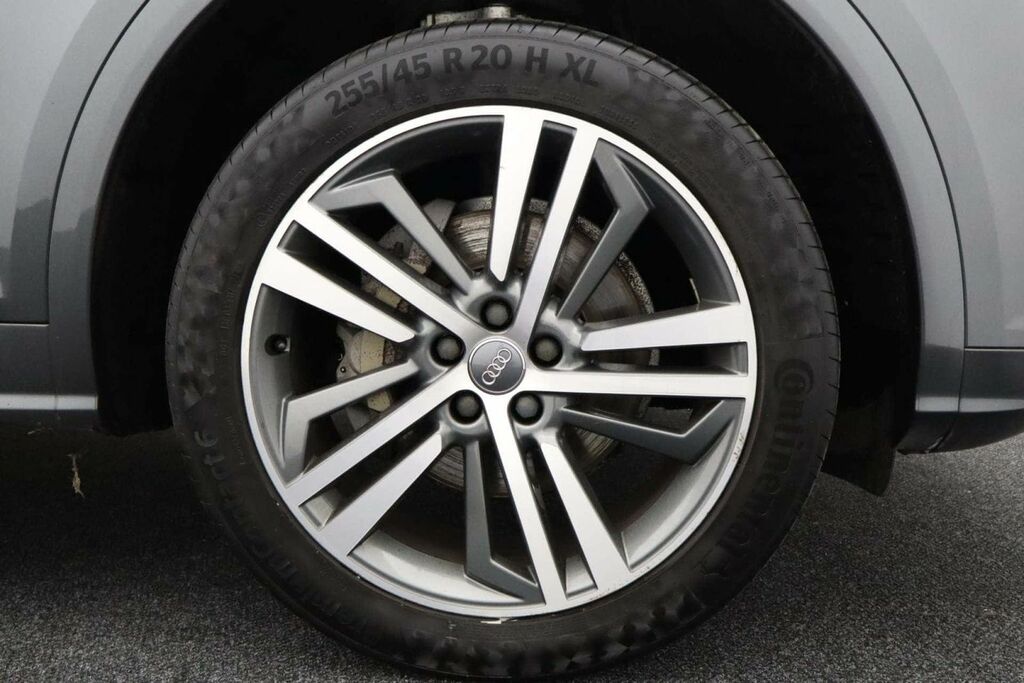 Audi Q5 2.0 S Line 40 Grey #9