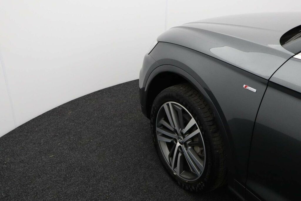 Audi Q5 2.0 S Line 40 Grey #30