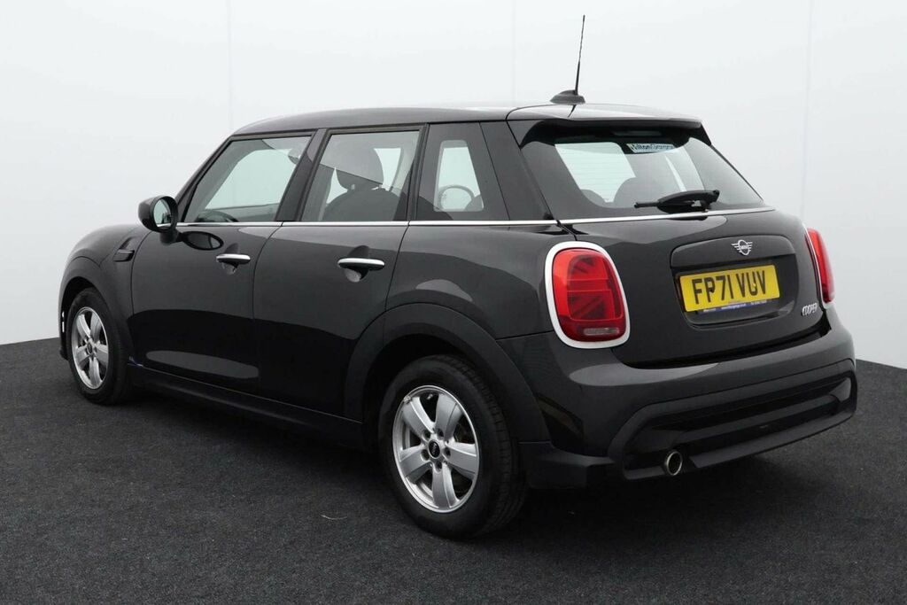 Mini Hatch 135Kw Cooper S Level 1 33Kwh Grey #5