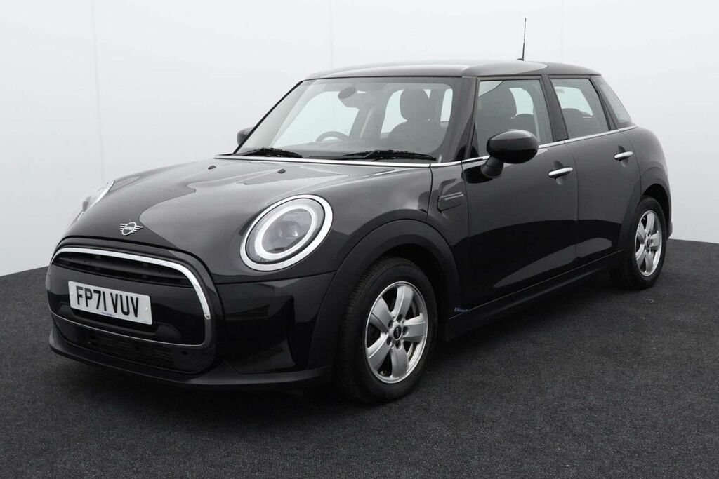 Mini Hatch 135Kw Cooper S Level 1 33Kwh Grey #3