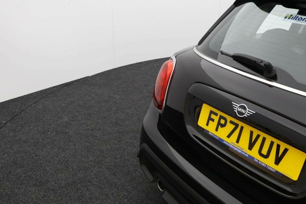 Mini Hatch 135Kw Cooper S Level 1 33Kwh Grey #24