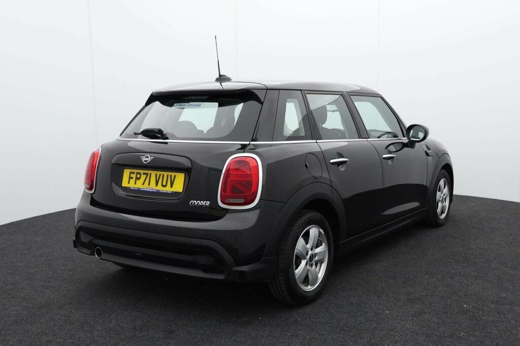Mini Hatch 135Kw Cooper S Level 1 33Kwh Grey #7
