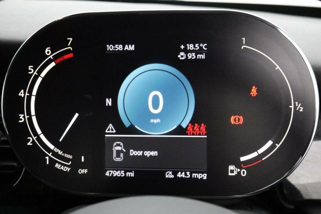 Mini Hatch 135Kw Cooper S Level 1 33Kwh Grey #16