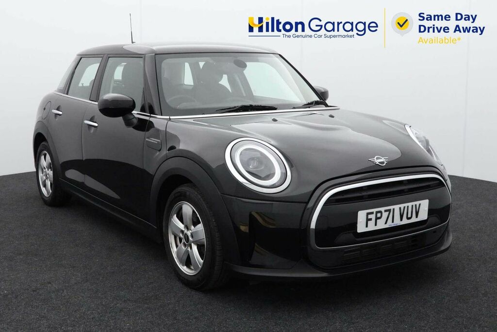 Mini Hatch 135Kw Cooper S Level 1 33Kwh Grey #1