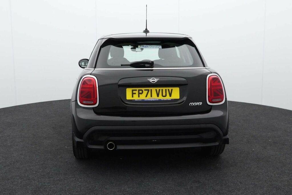 Mini Hatch 135Kw Cooper S Level 1 33Kwh Grey #6