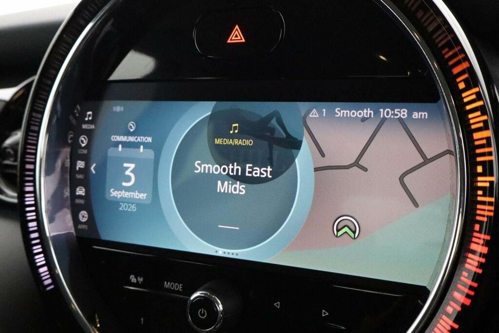 Mini Hatch 135Kw Cooper S Level 1 33Kwh Grey #12