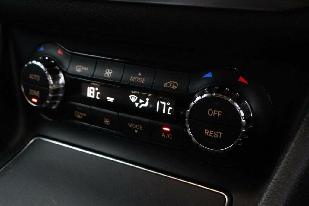 Mercedes-Benz CLA Class Gla 220 D 4Matic Grey #16