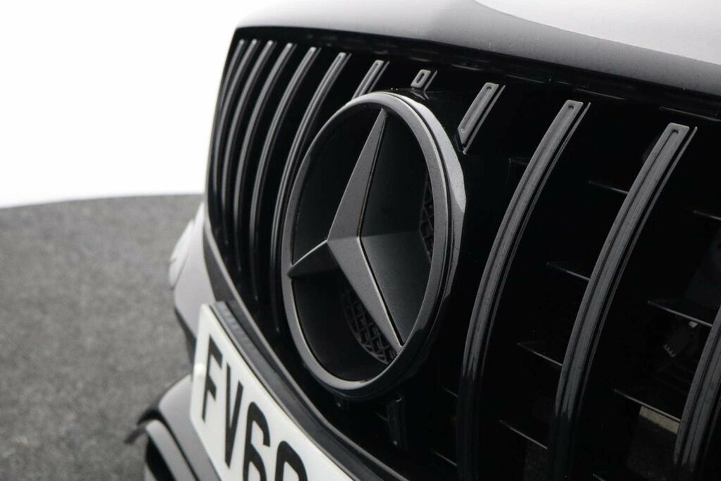 Mercedes-Benz CLA Class Gla 220 D 4Matic Grey #36
