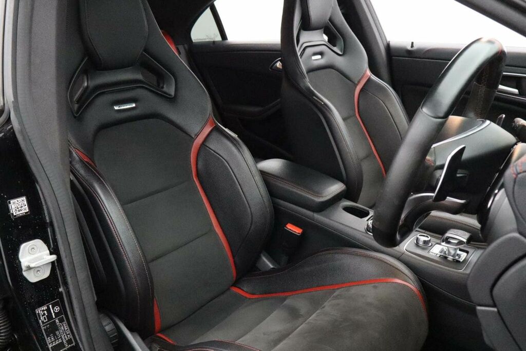Mercedes-Benz CLA Class Gla 220 D 4Matic Grey #25
