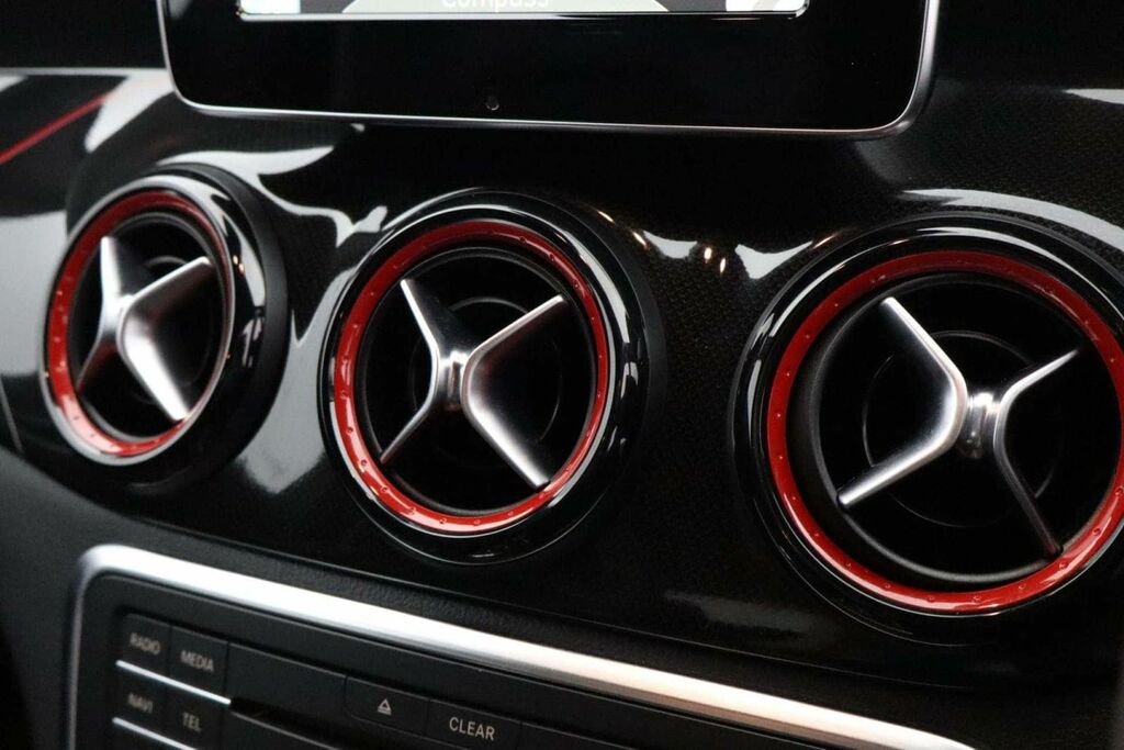Mercedes-Benz CLA Class Gla 220 D 4Matic Grey #14