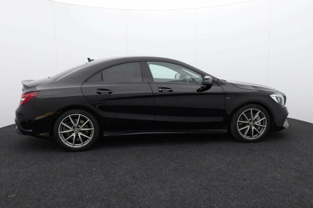 Mercedes-Benz CLA Class Gla 220 D 4Matic Grey #8