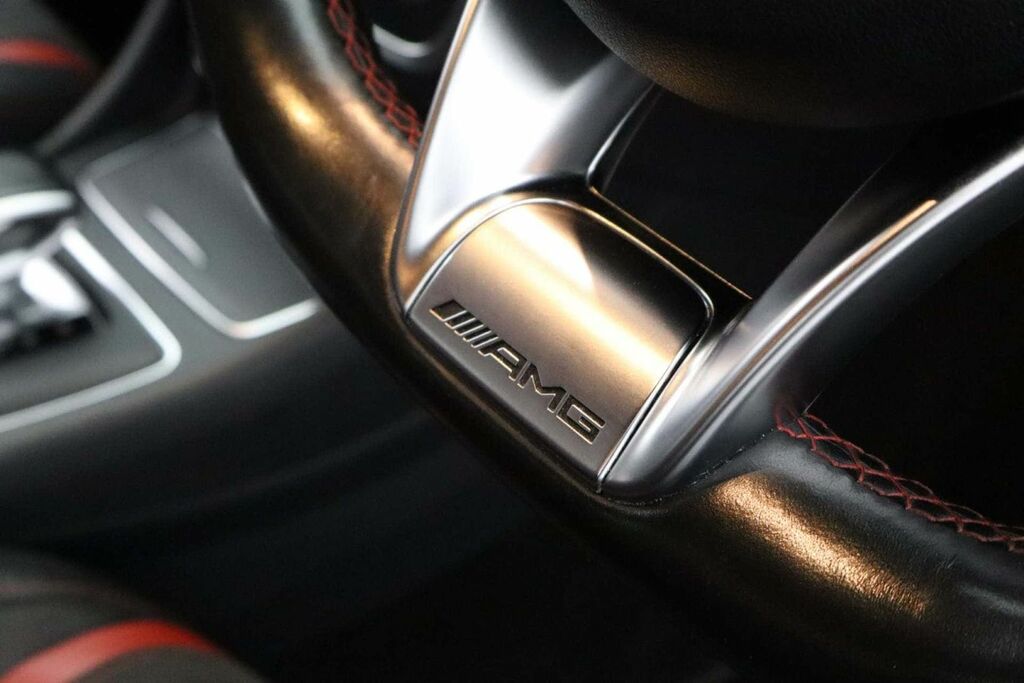 Mercedes-Benz CLA Class Gla 220 D 4Matic Grey #23