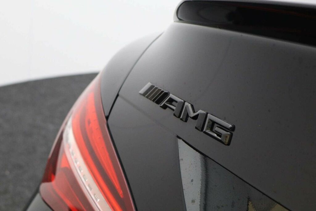 Mercedes-Benz CLA Class Gla 220 D 4Matic Grey #29