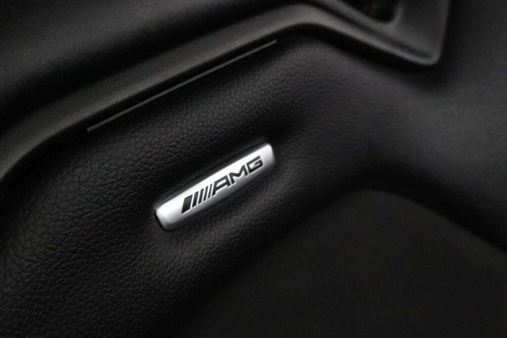 Mercedes-Benz CLA Class Gla 220 D 4Matic Grey #26