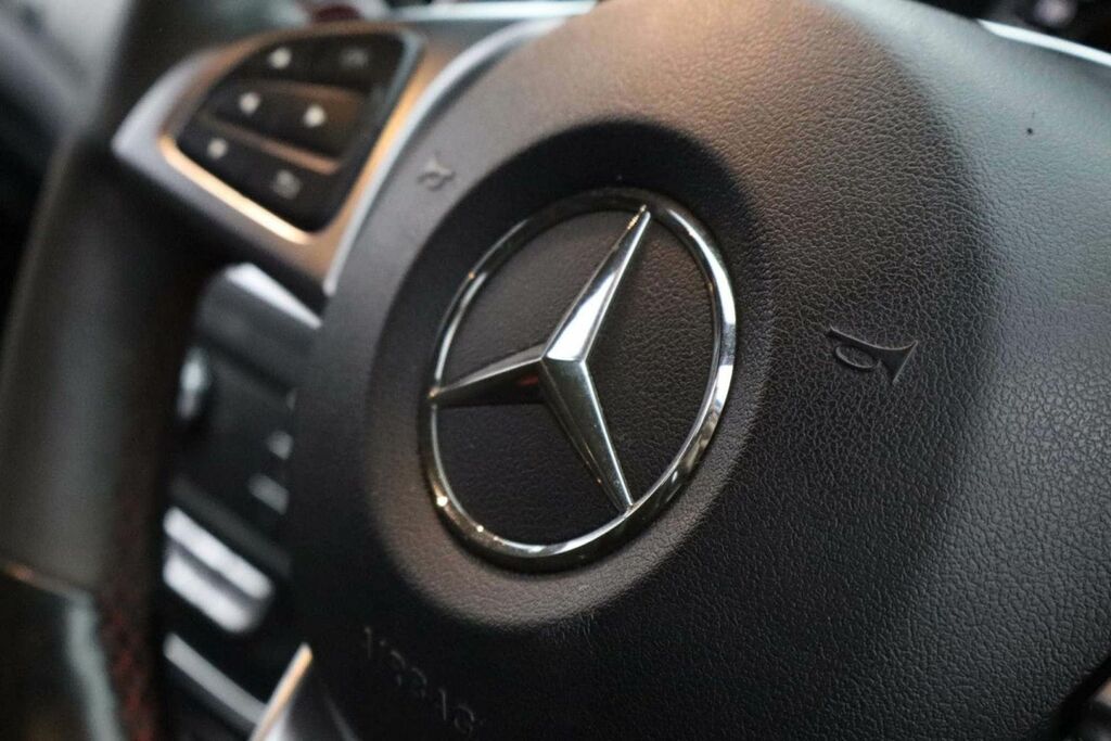 Mercedes-Benz CLA Class Gla 220 D 4Matic Grey #24