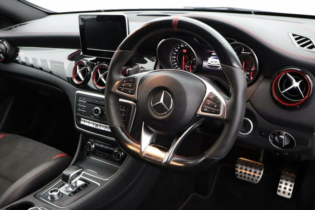 Mercedes-Benz CLA Class Gla 220 D 4Matic Grey #10