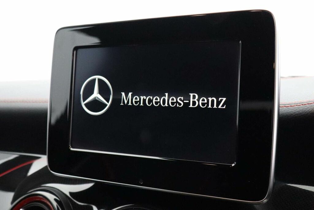 Mercedes-Benz CLA Class Gla 220 D 4Matic Grey #11
