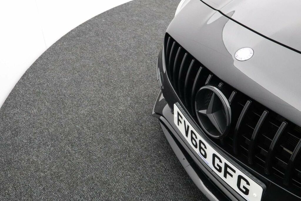 Mercedes-Benz CLA Class Gla 220 D 4Matic Grey #35