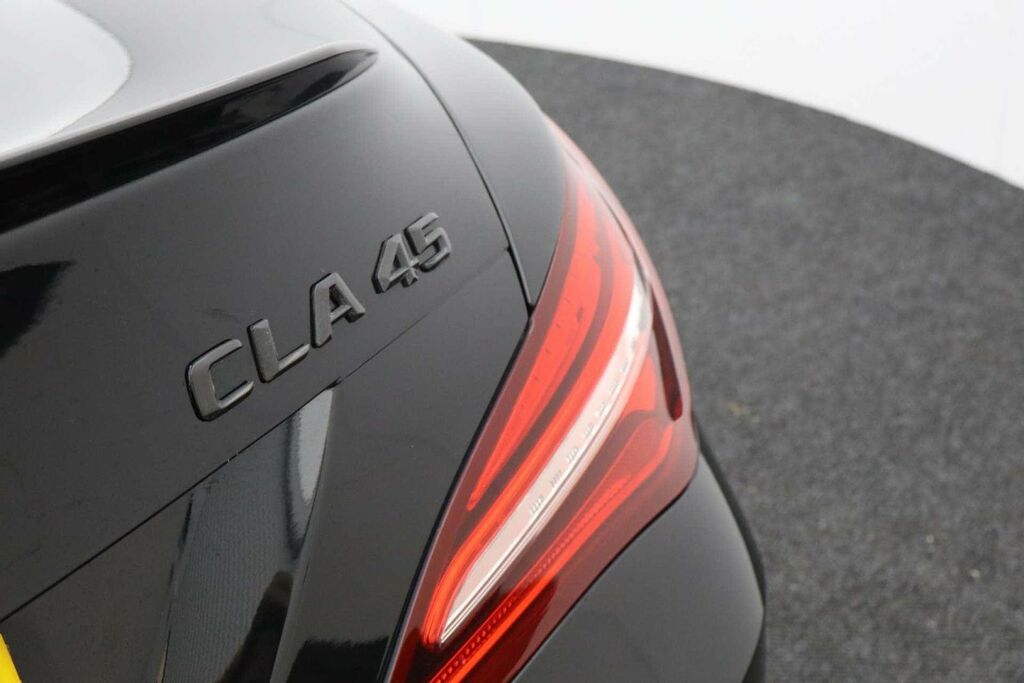 Mercedes-Benz CLA Class Gla 220 D 4Matic Grey #30