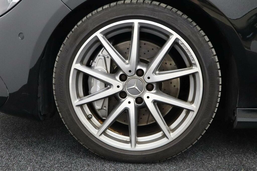 Mercedes-Benz CLA Class Gla 220 D 4Matic Grey #9