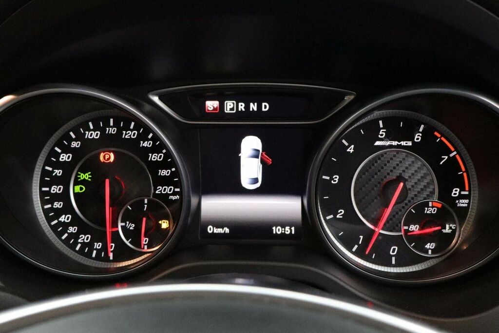Mercedes-Benz CLA Class Gla 220 D 4Matic Grey #18