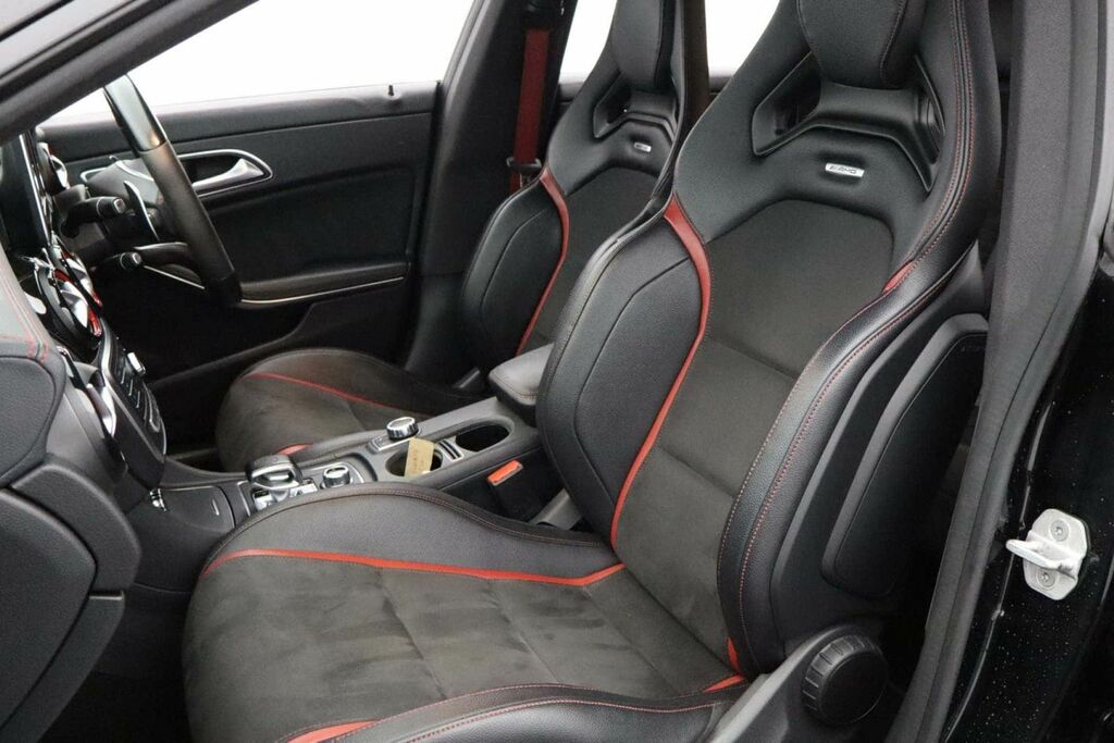 Mercedes-Benz CLA Class Gla 220 D 4Matic Grey #33