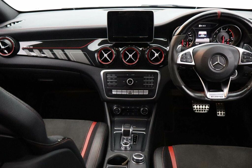 Mercedes-Benz CLA Class Gla 220 D 4Matic Grey #28