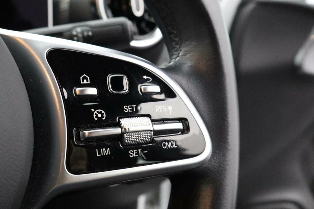 Mercedes-Benz A Class Hatchback Blue #20