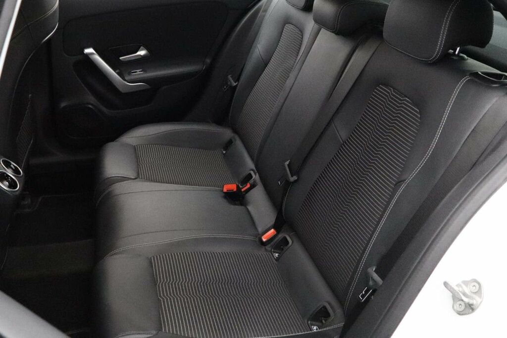 Mercedes-Benz A Class Hatchback Blue #31