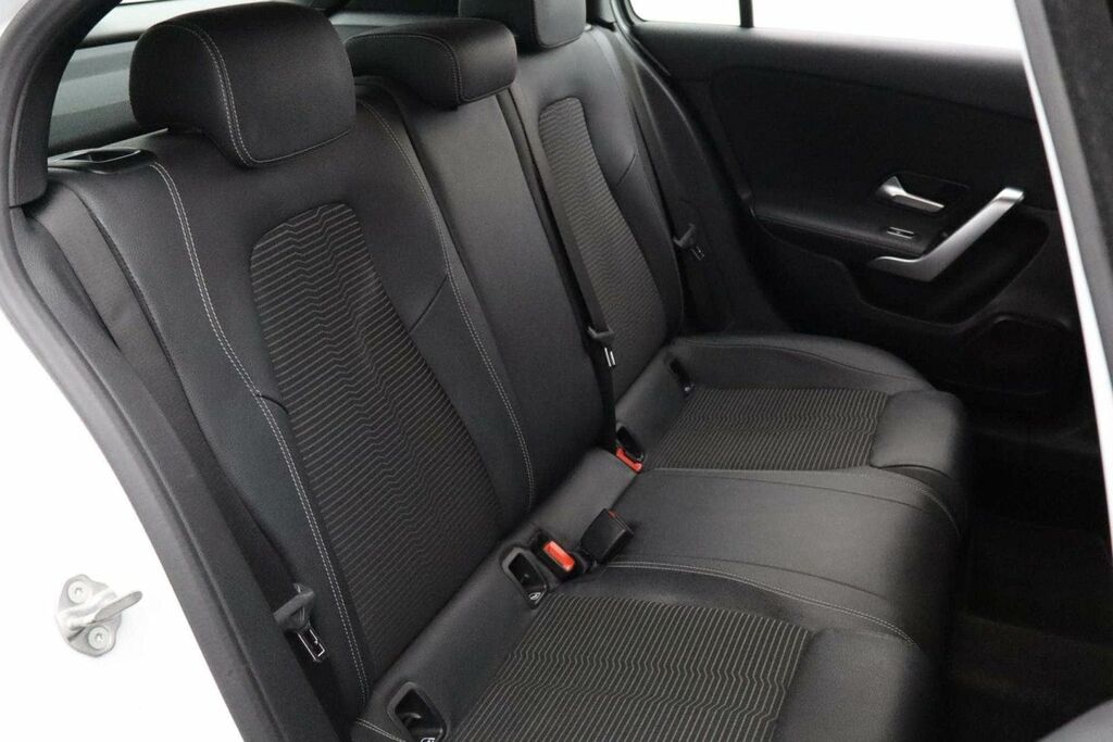 Mercedes-Benz A Class Hatchback Blue #26