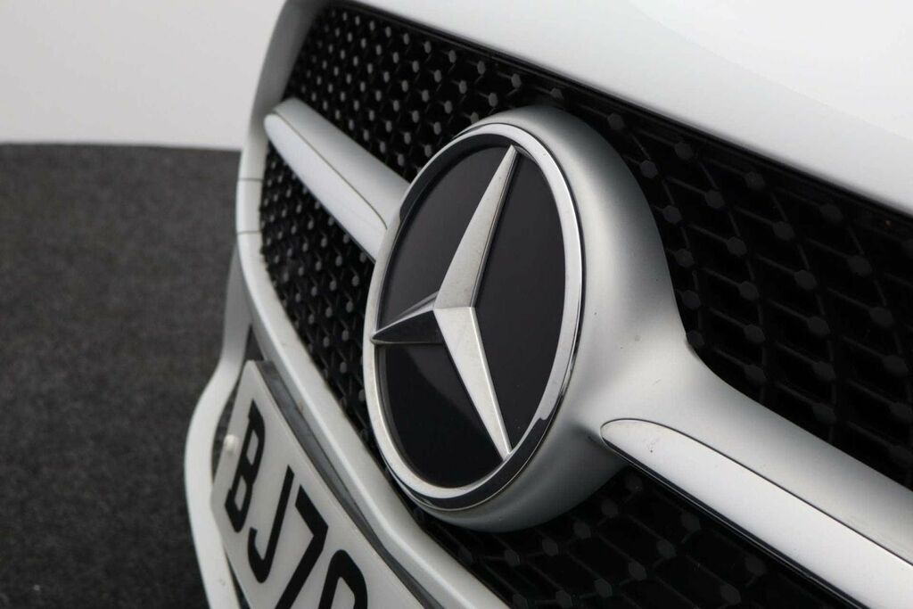 Mercedes-Benz A Class Hatchback Blue #35