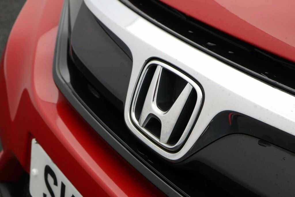 Honda Jazz Hatchback Blue #27