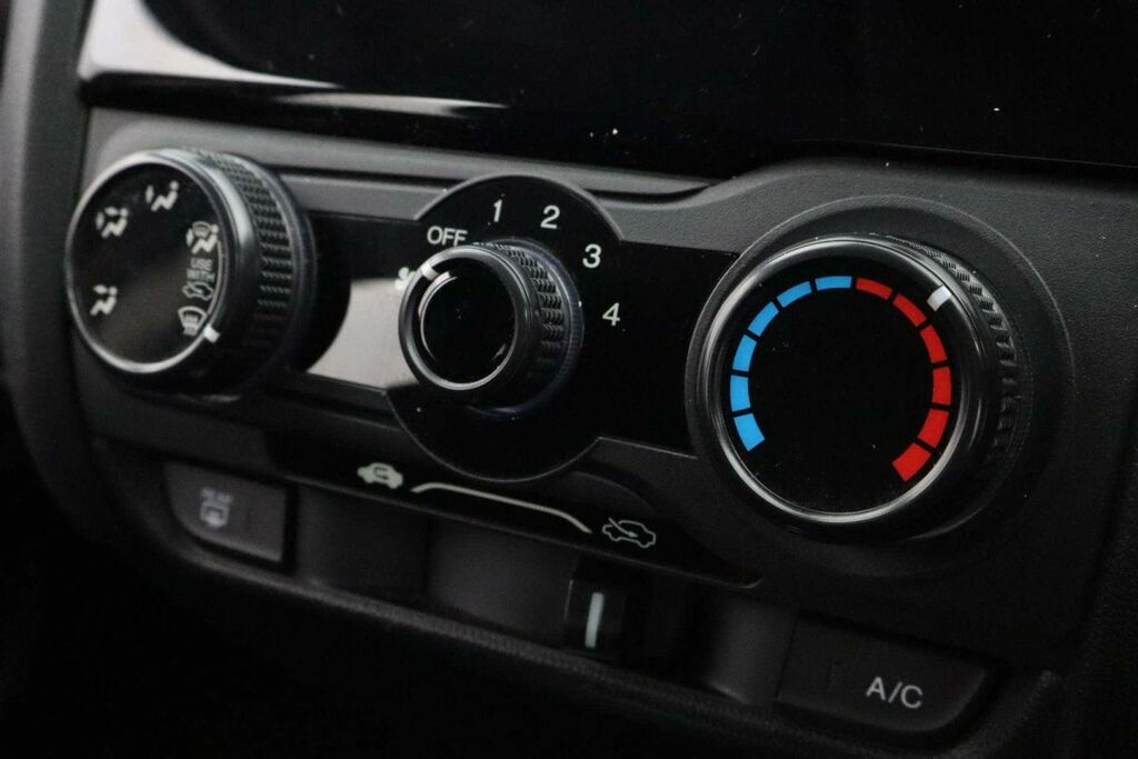 Honda Jazz Hatchback Blue #12
