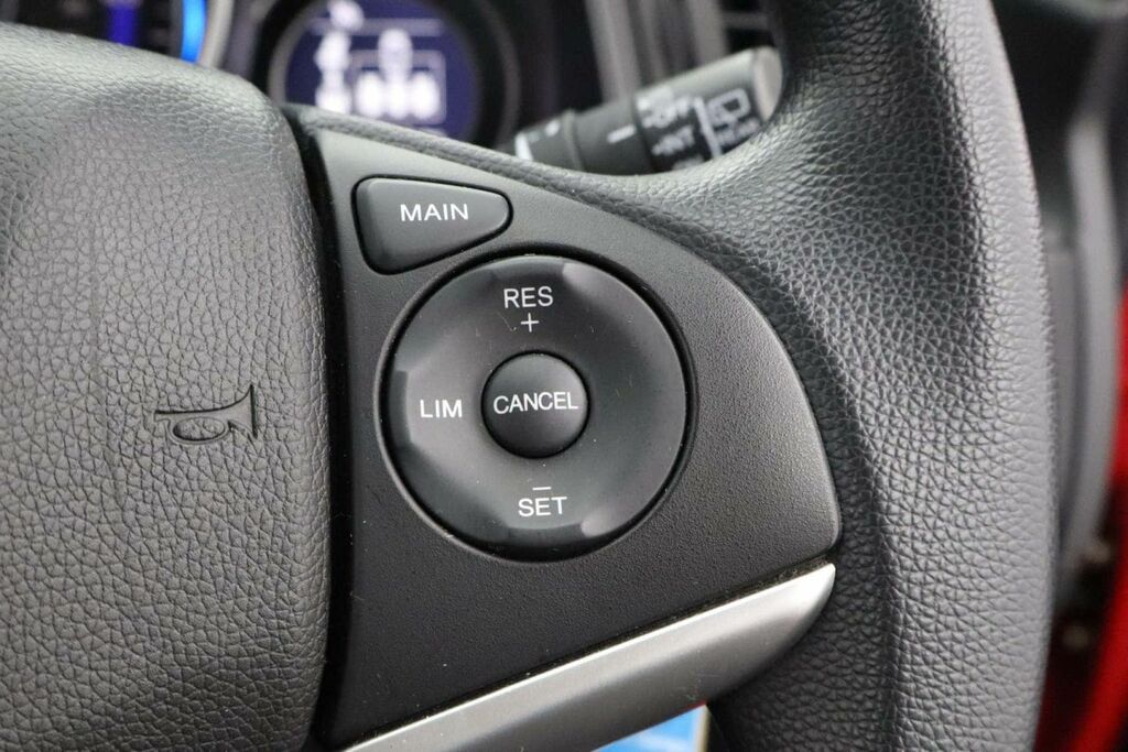 Honda Jazz Hatchback Blue #16