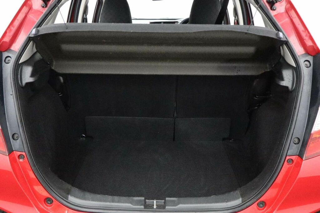 Honda Jazz Hatchback Blue #22