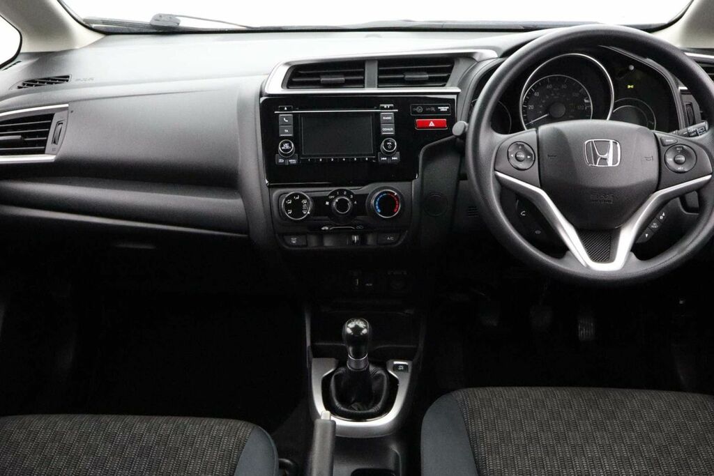 Honda Jazz Hatchback Blue #21