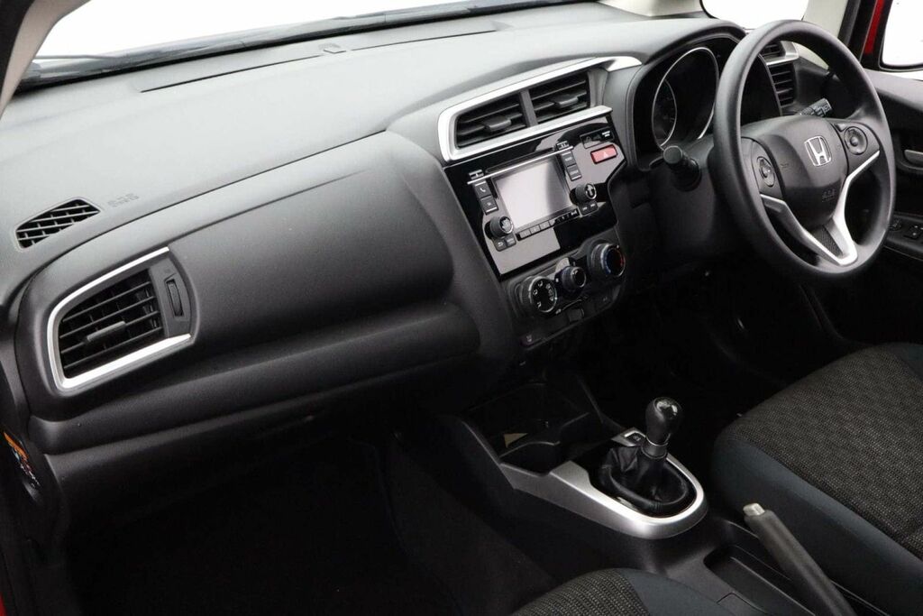 Honda Jazz Hatchback Blue #25