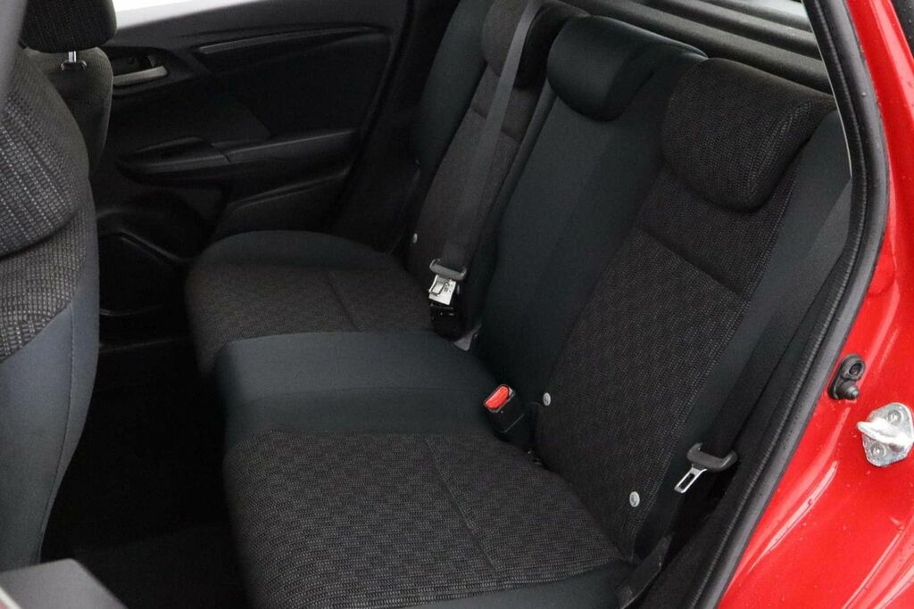 Honda Jazz Hatchback Blue #23