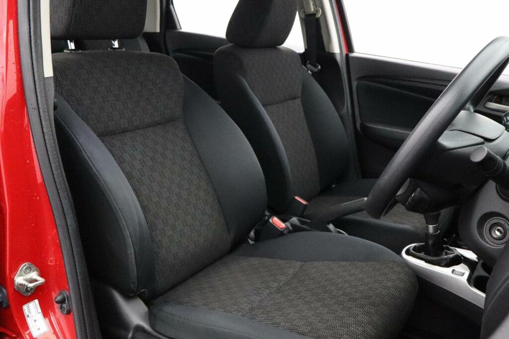 Honda Jazz Hatchback Blue #19