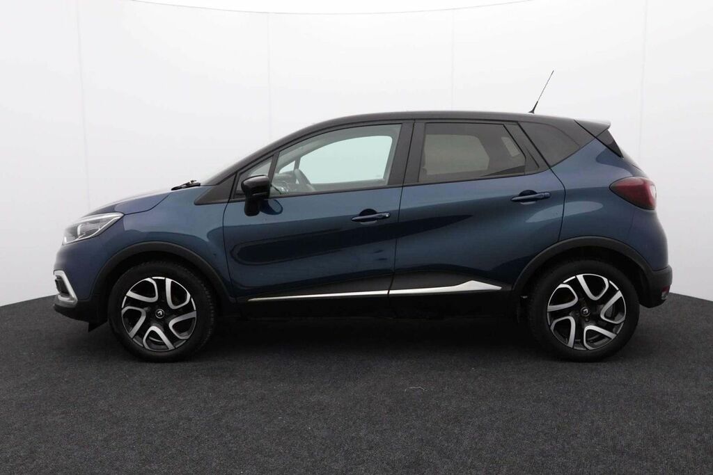 Renault Captur 0.9 Captur Iconic Tce Black #4