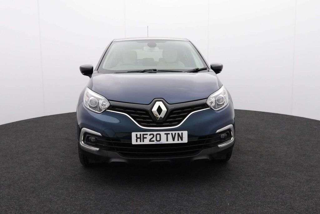 Renault Captur 0.9 Captur Iconic Tce Black #2