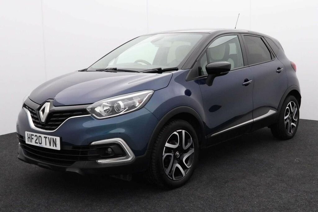 Renault Captur 0.9 Captur Iconic Tce Black #3